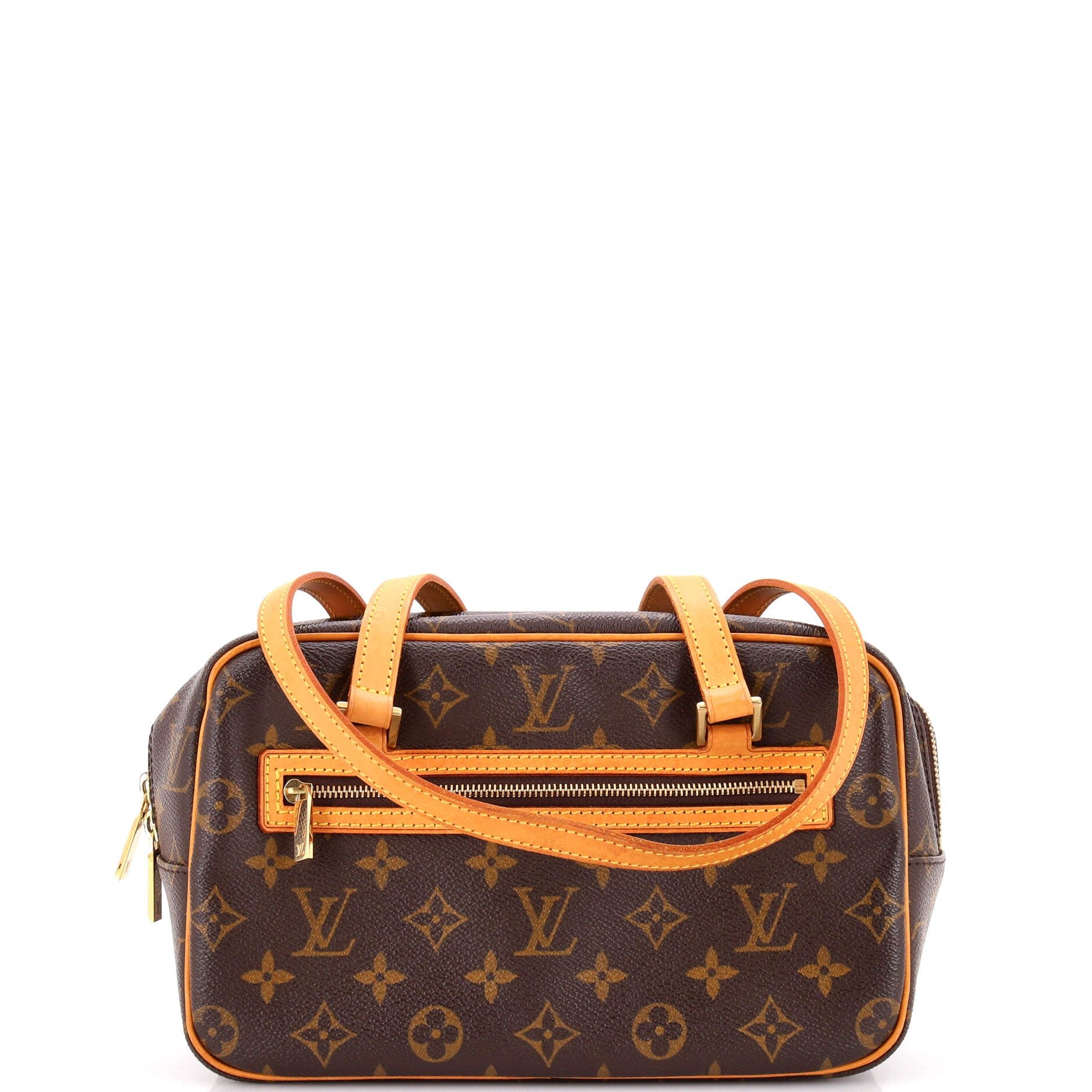 Cite Handbag Monogram Canvas MM