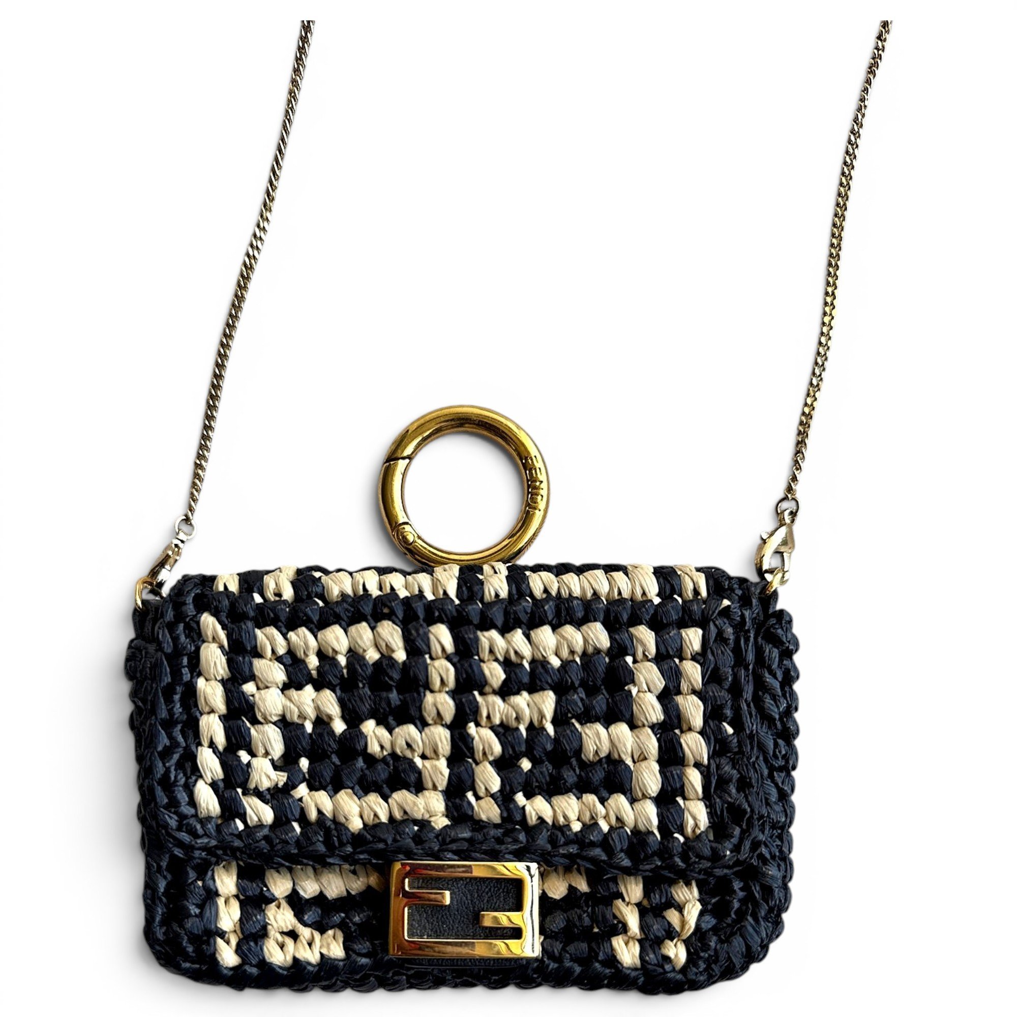 Baguette handbag