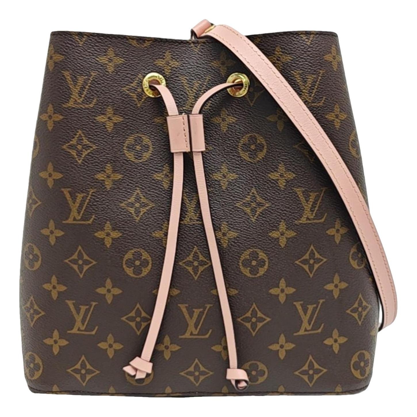 NéoNoé leather handbag