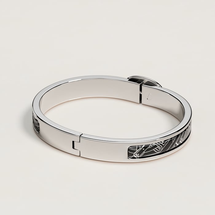Mini Clic Chaine d'Ancre Mors a Jouets Bracelet