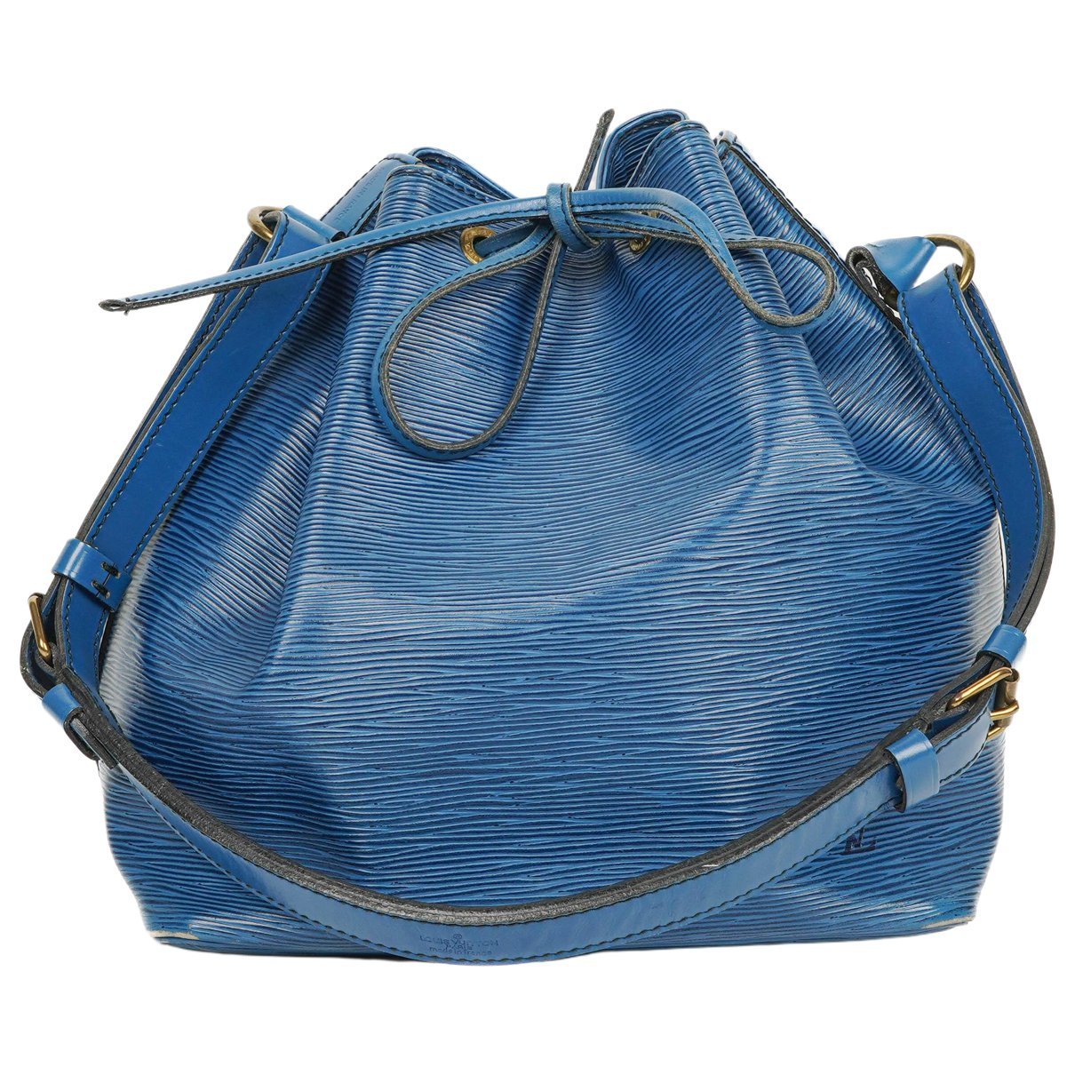 Noé leather handbag