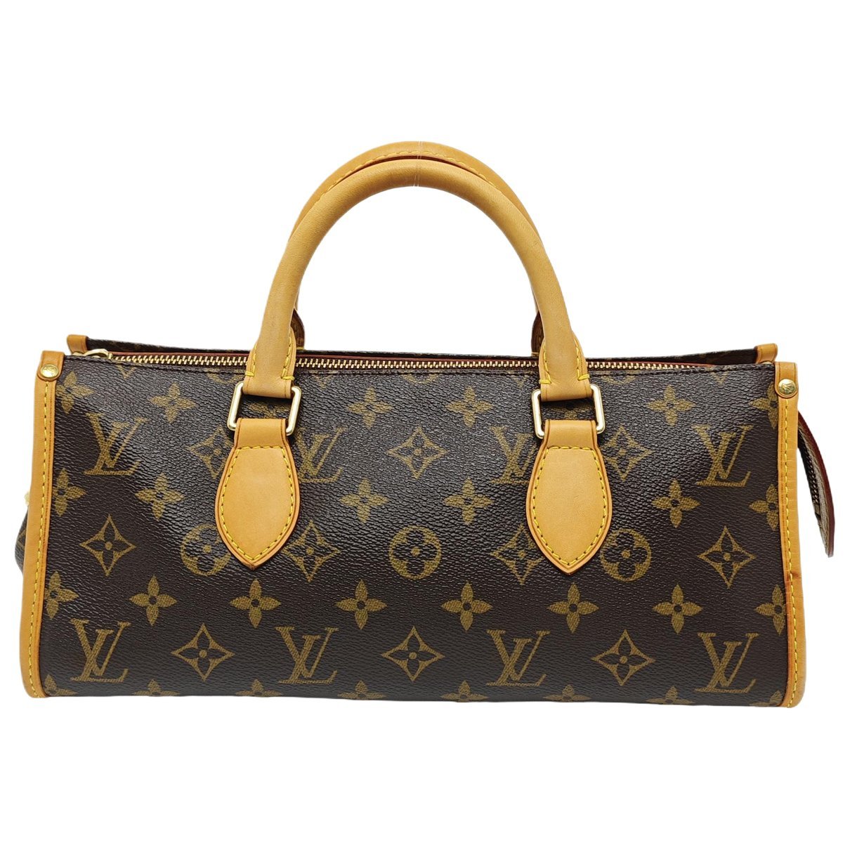 Popincourt leather handbag