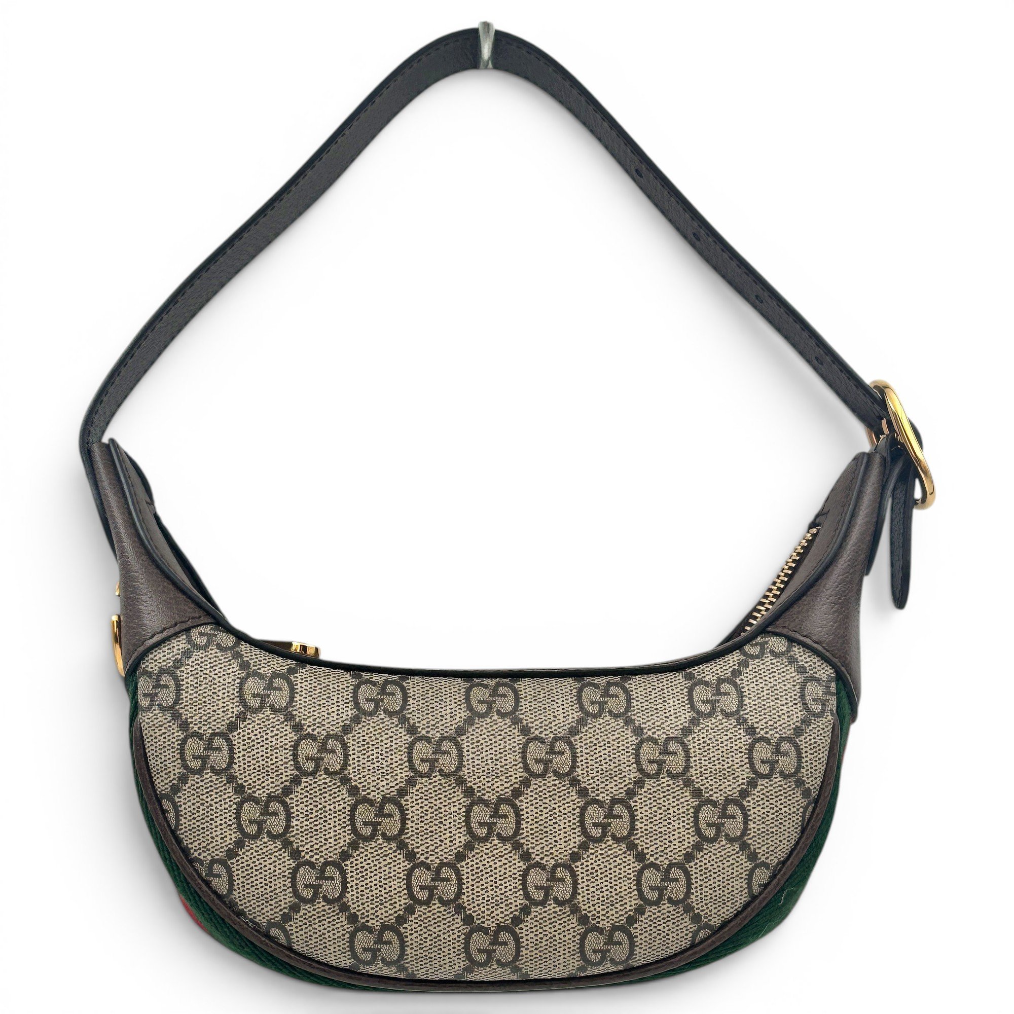 Ophidia cloth handbag