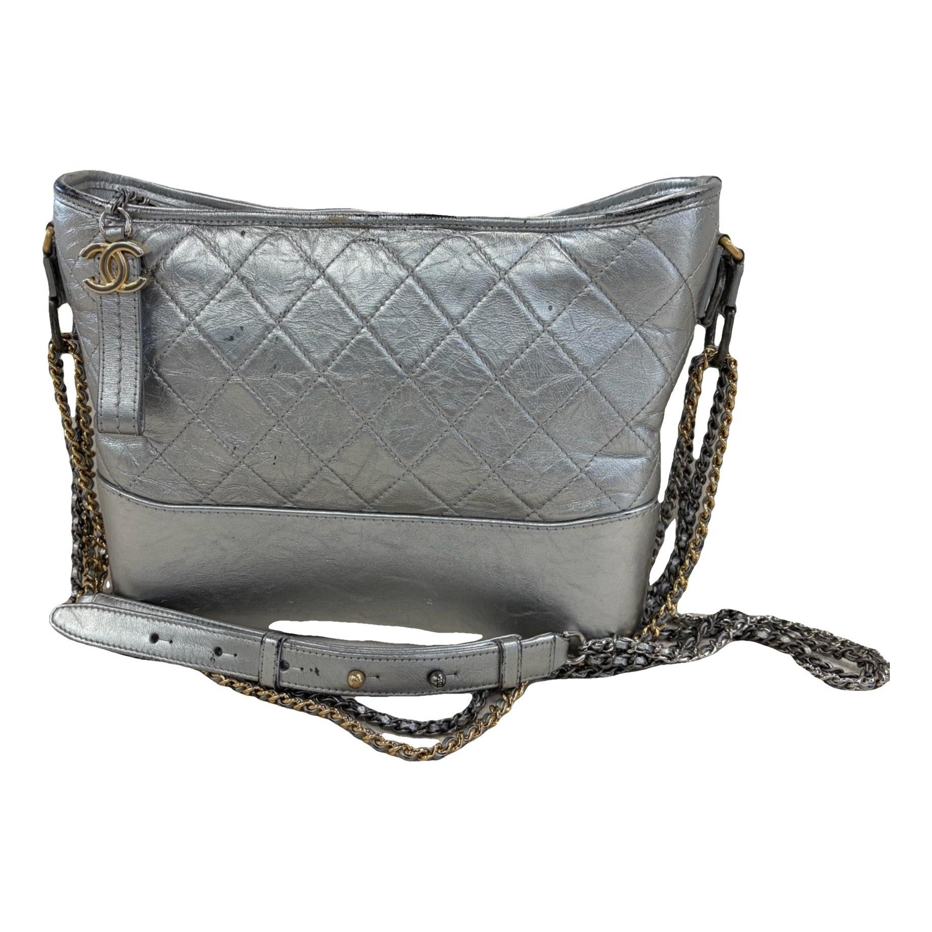 Gabrielle leather crossbody bag
