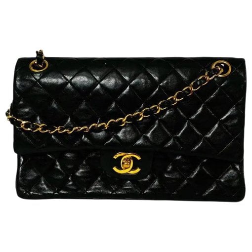 Timeless/Classique leather handbag