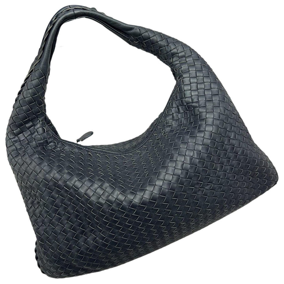 Veneta leather handbag