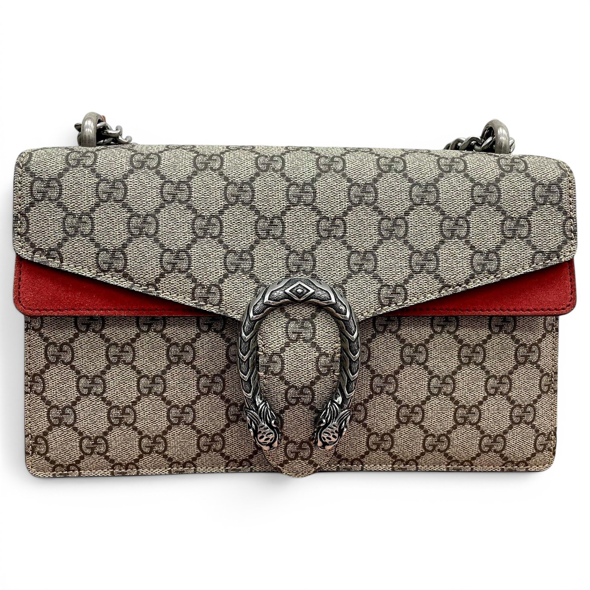 Dionysus leather handbag
