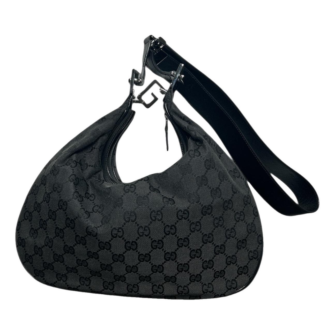 Attache cloth handbag