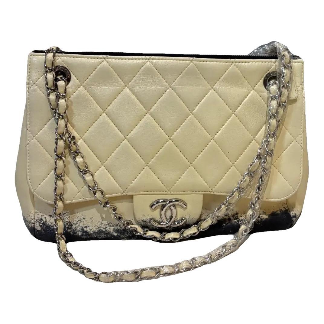 Timeless/Classique leather handbag