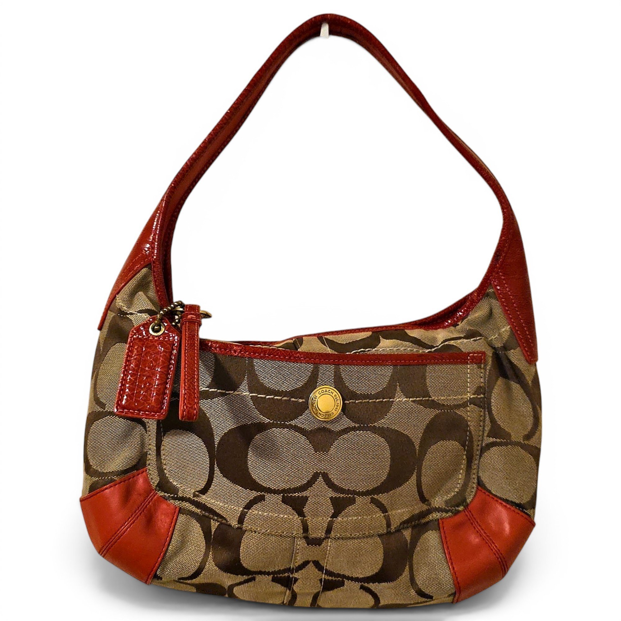 Cloth handbag