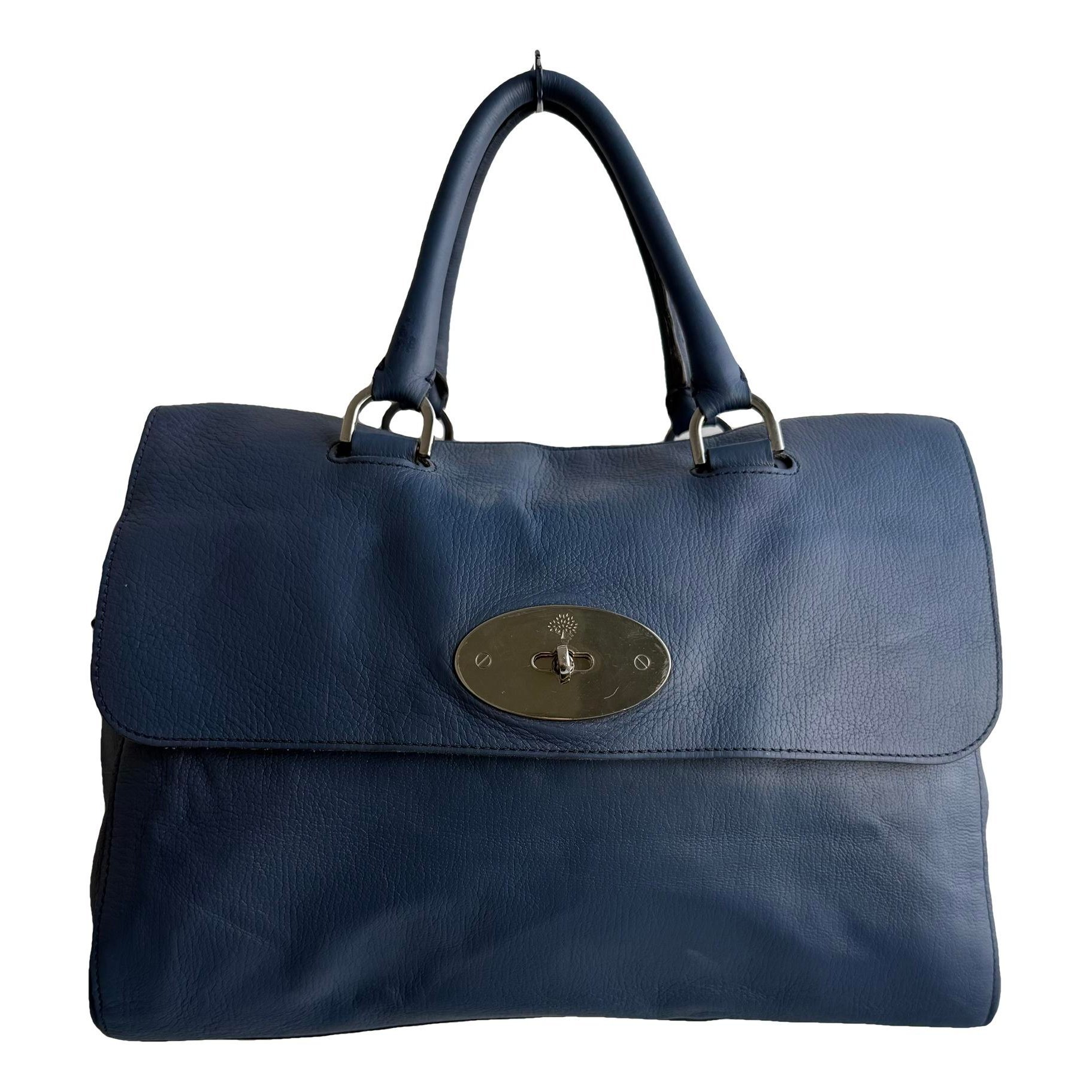 Del Rey leather handbag