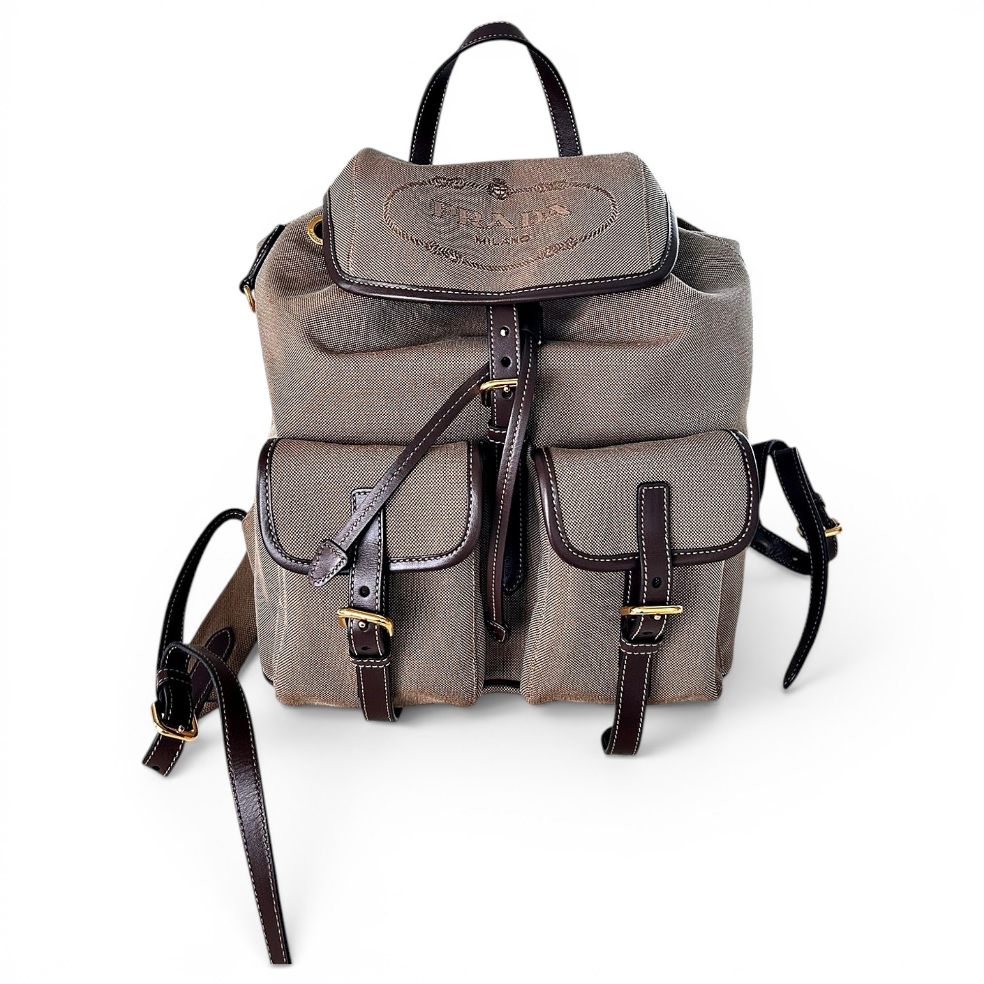 Re-Edition 1978 cloth backpack
