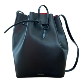 Mansur Gavriel Leather Handbag