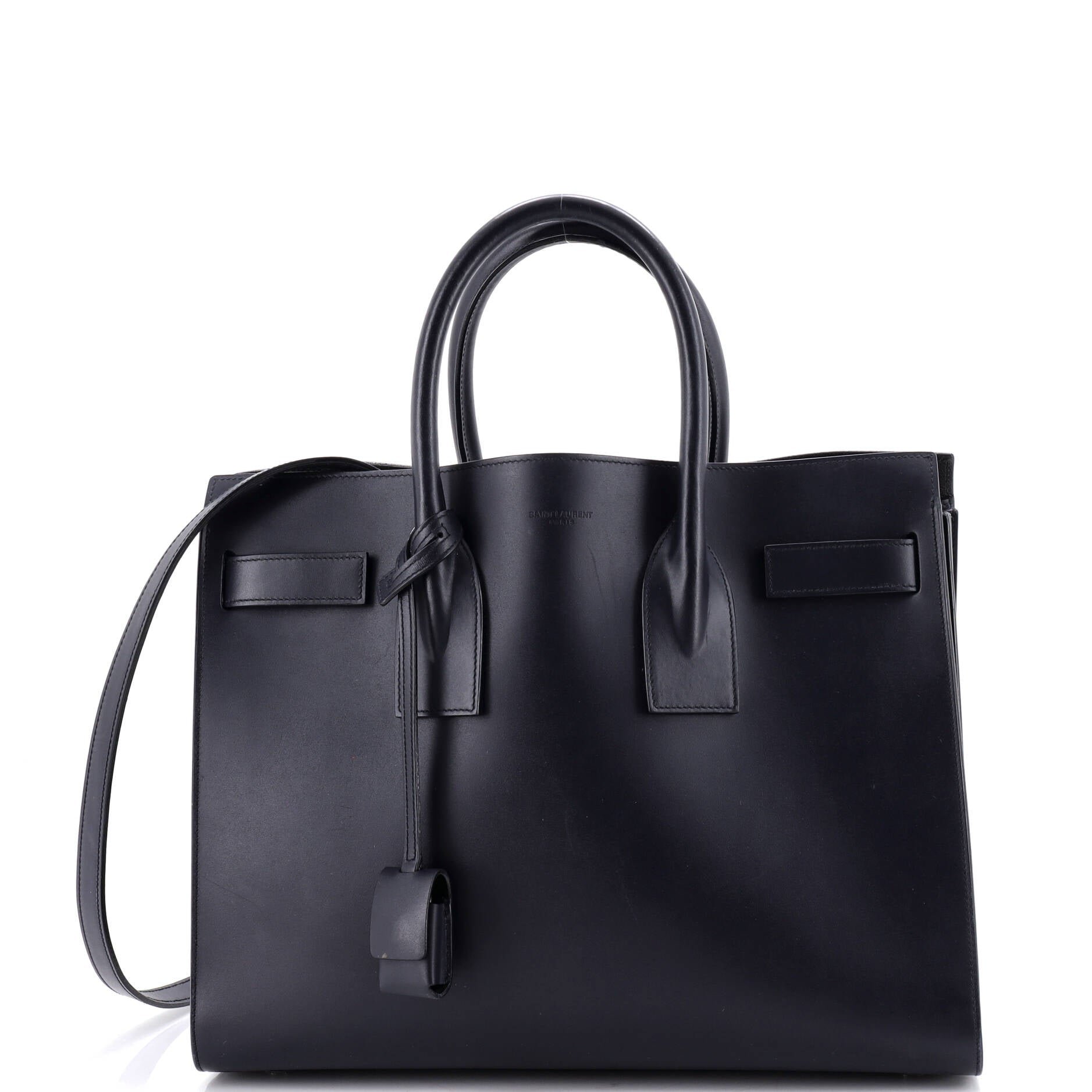 Sac de Jour NM Bag Leather Small