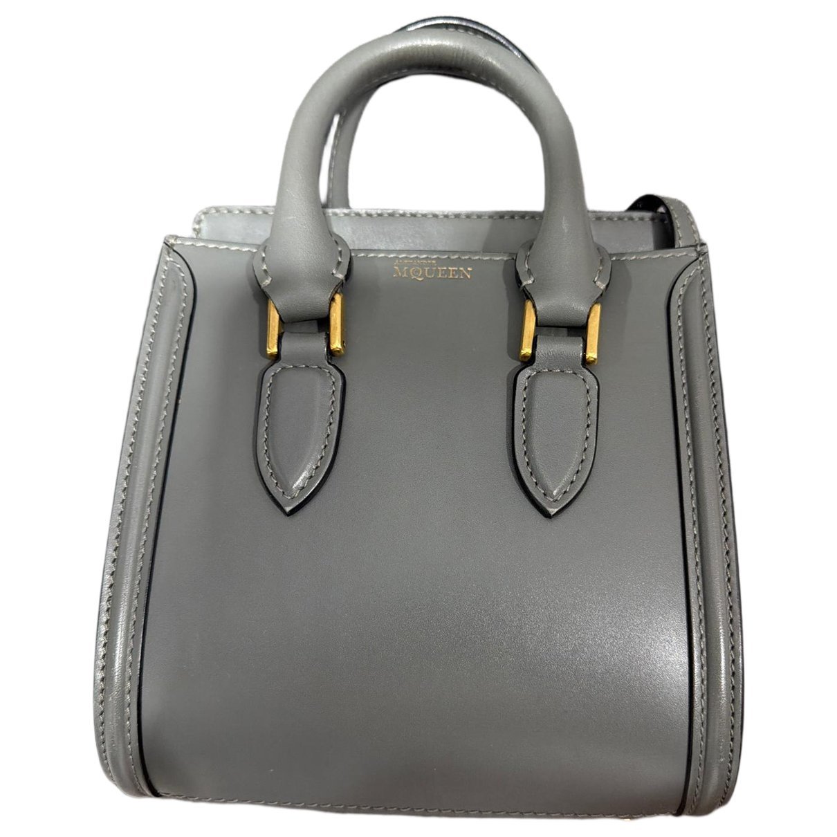 Heroine leather handbag
