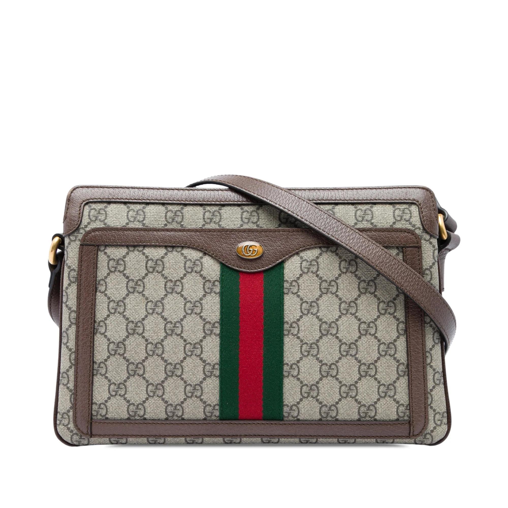 Ophidia cloth handbag