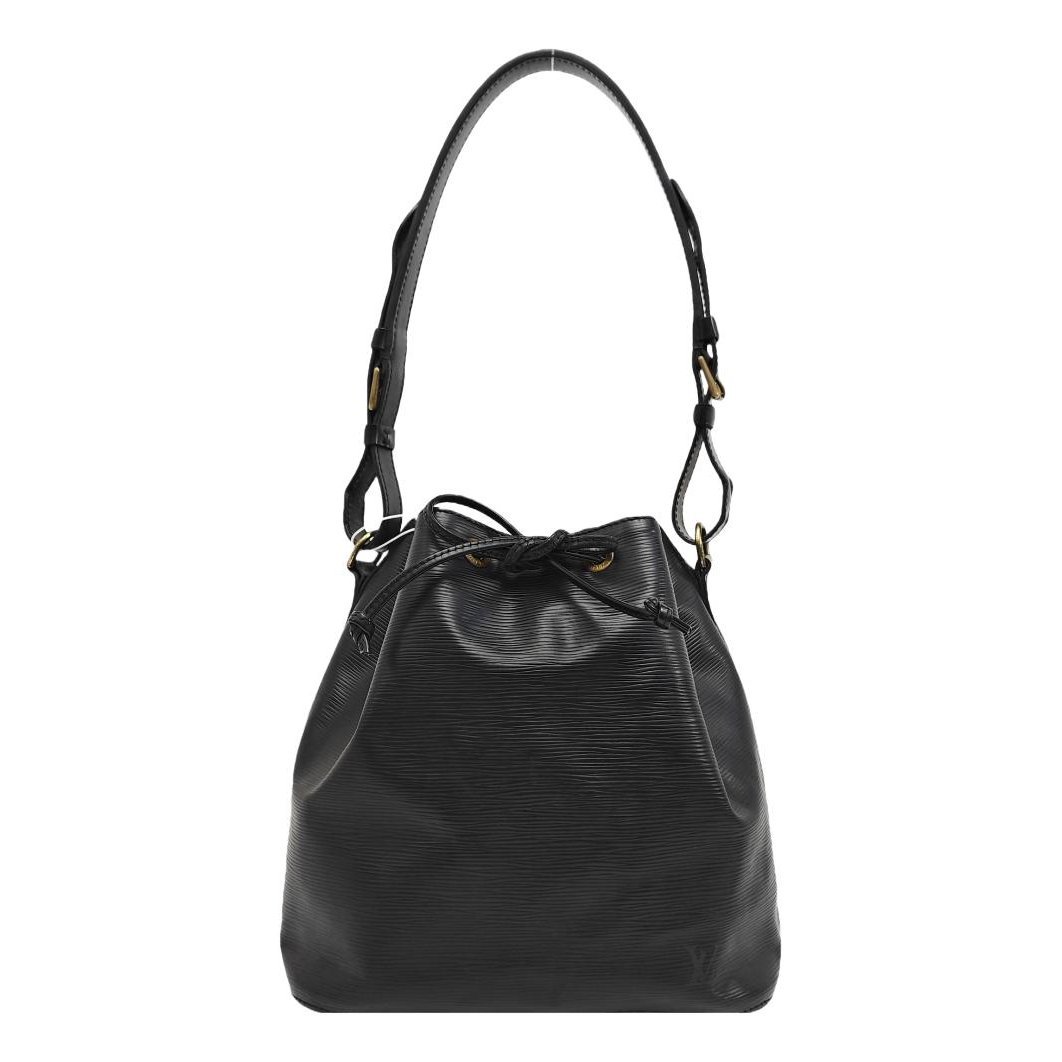 Noé leather handbag