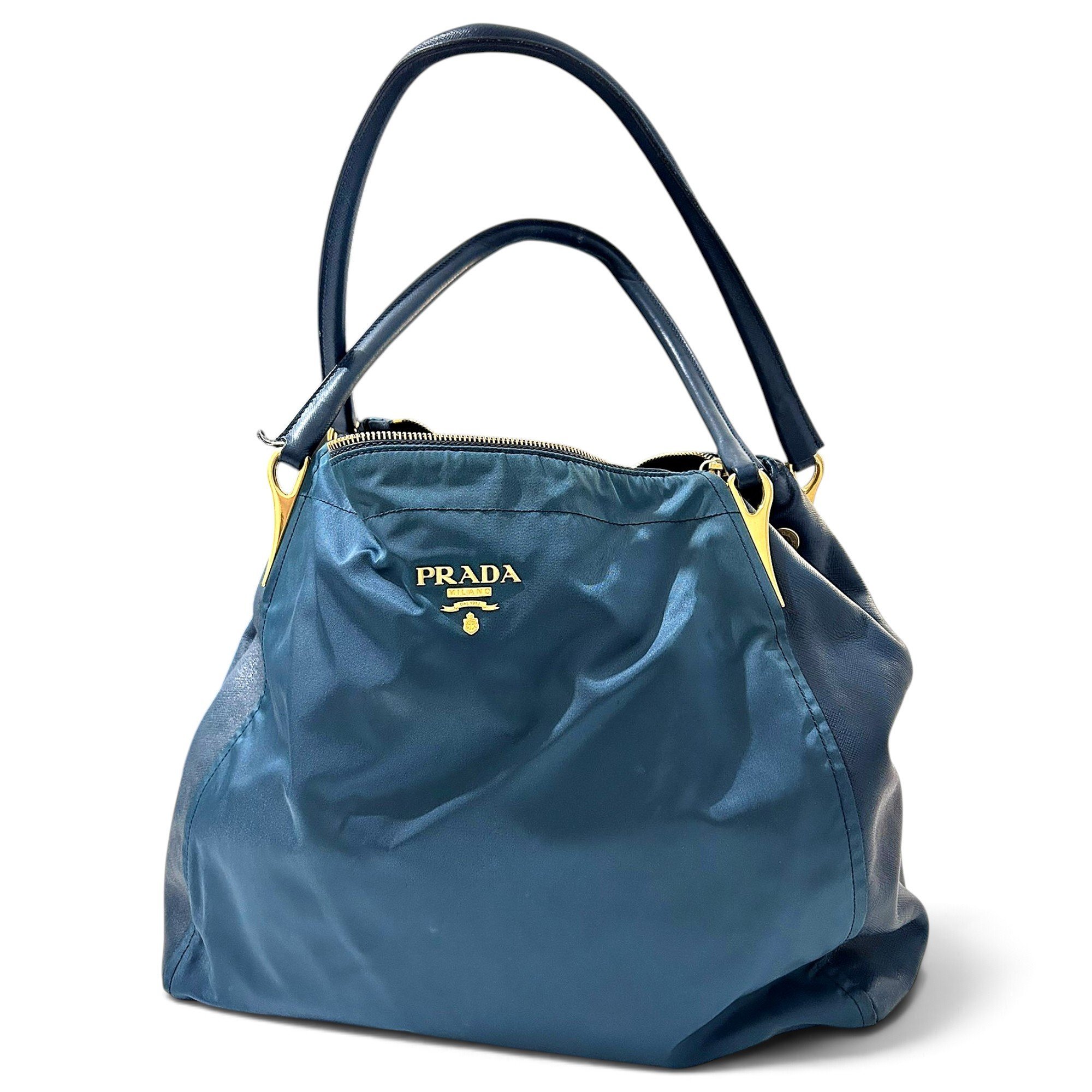 Cloth handbag
