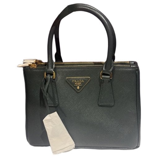 Galleria leather handbag
