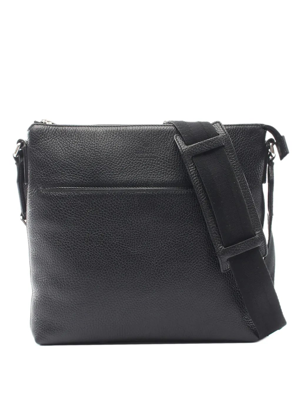 2023-2026 Leather crossbody bag