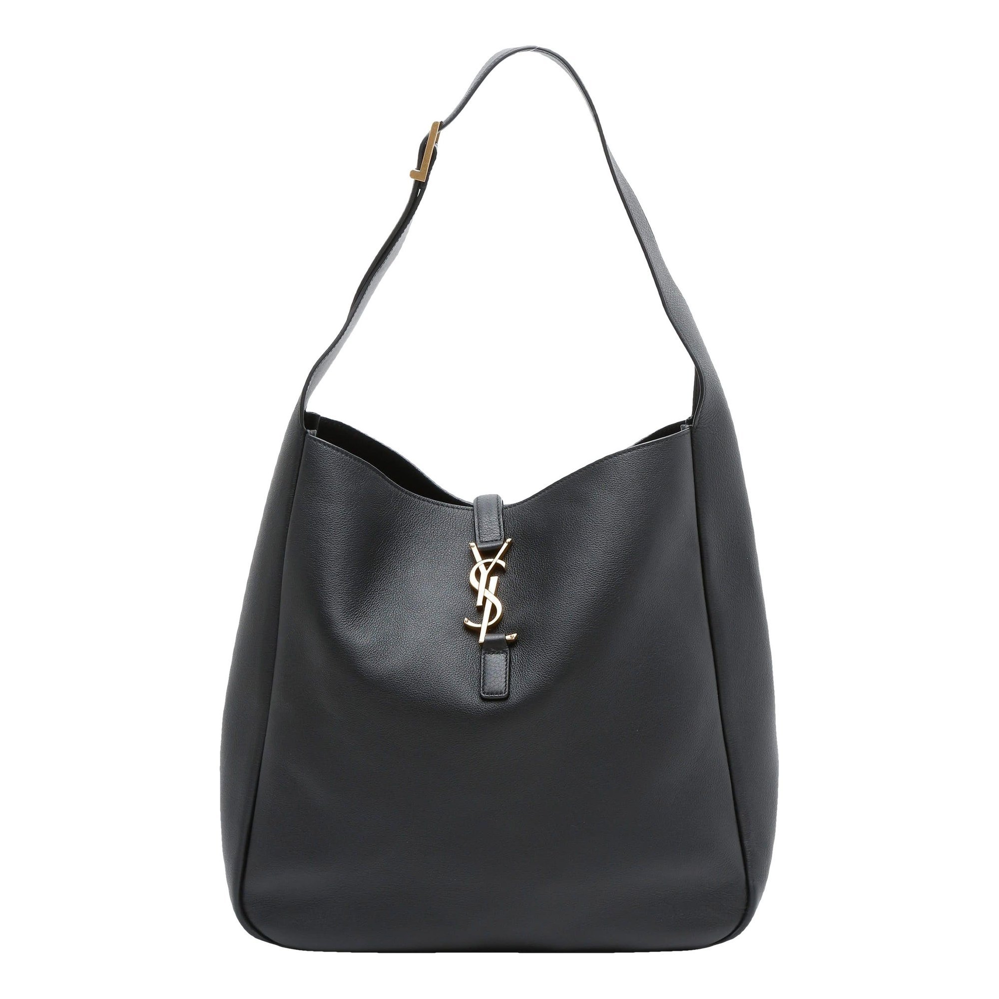 Le 5 à 7 leather handbag