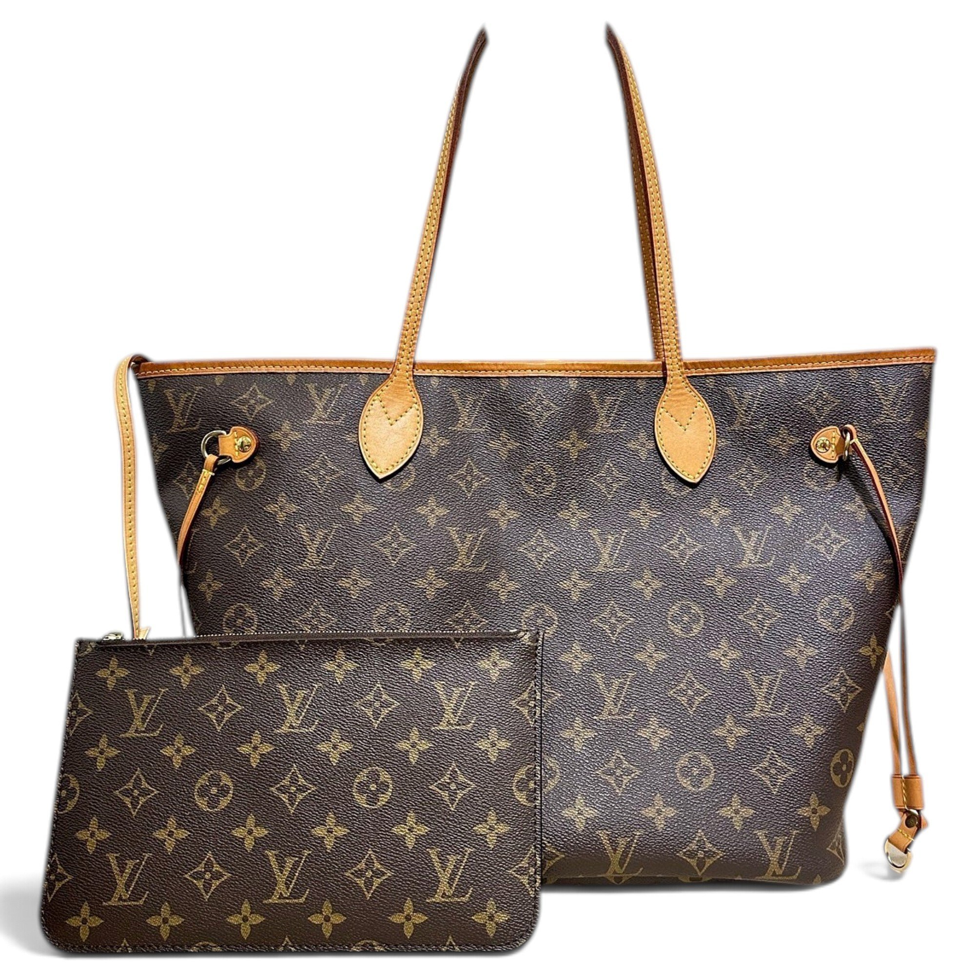 Louis Vuitton Neverfull tote