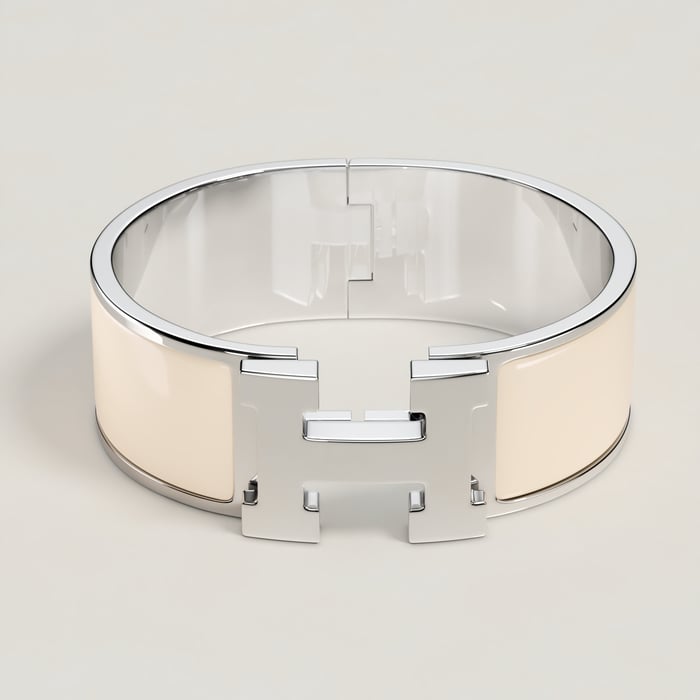 Clic Clac H bracelet