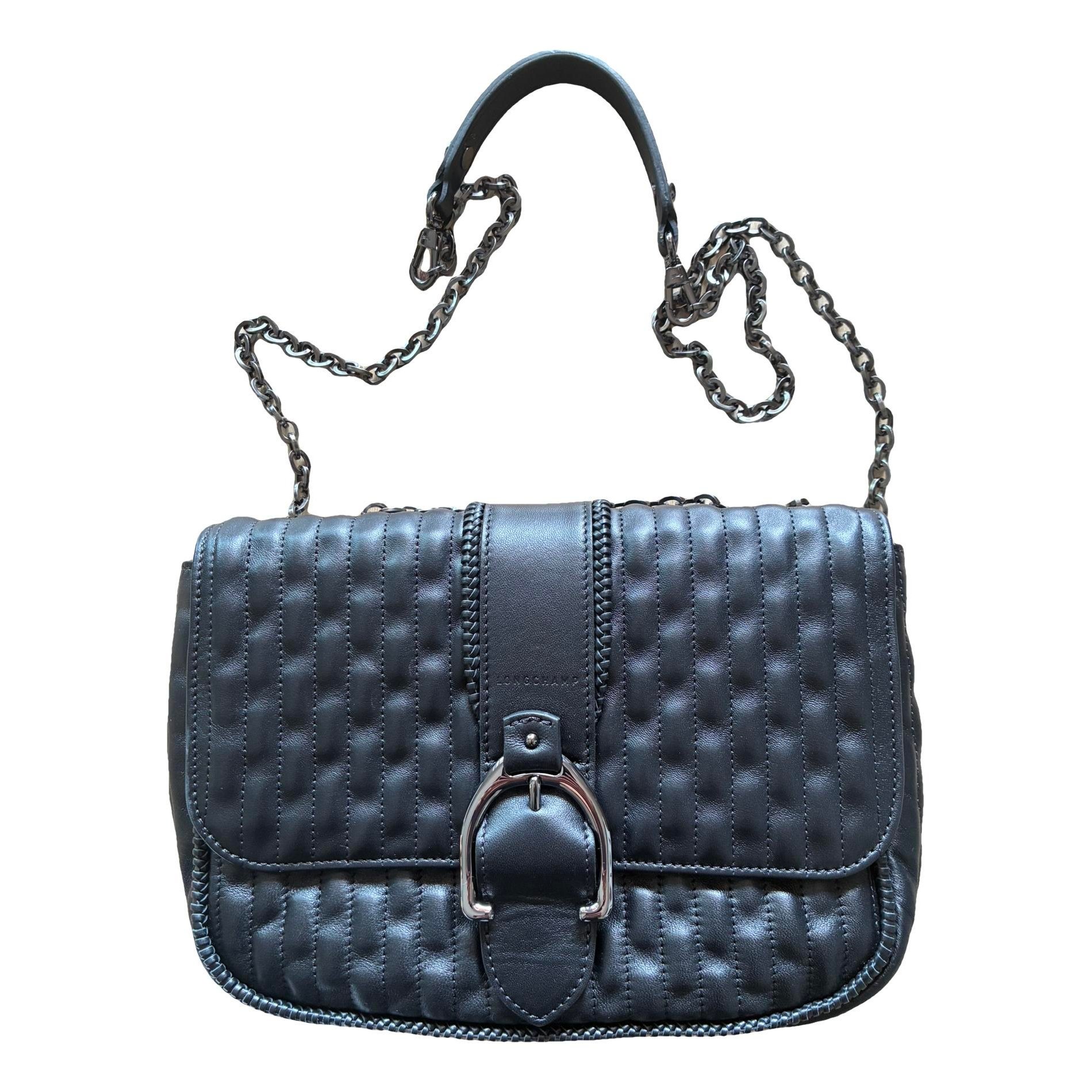 Amazone leather handbag