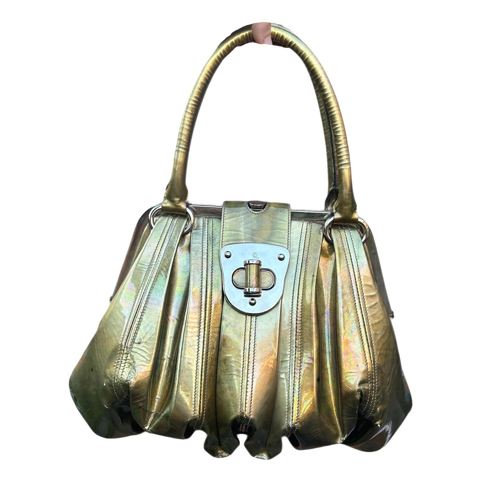 Alexander McQueen Leather handbag