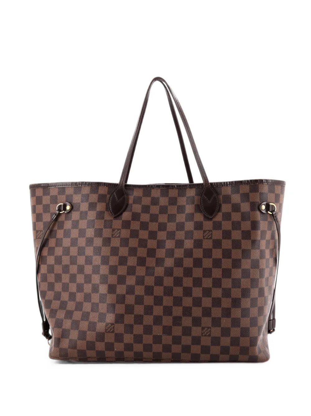 Neverfull Damier GM tote bag