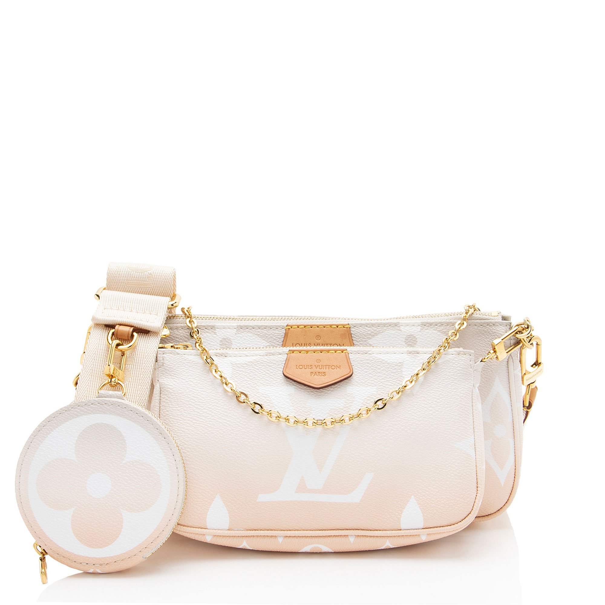 Cloth crossbody bag
