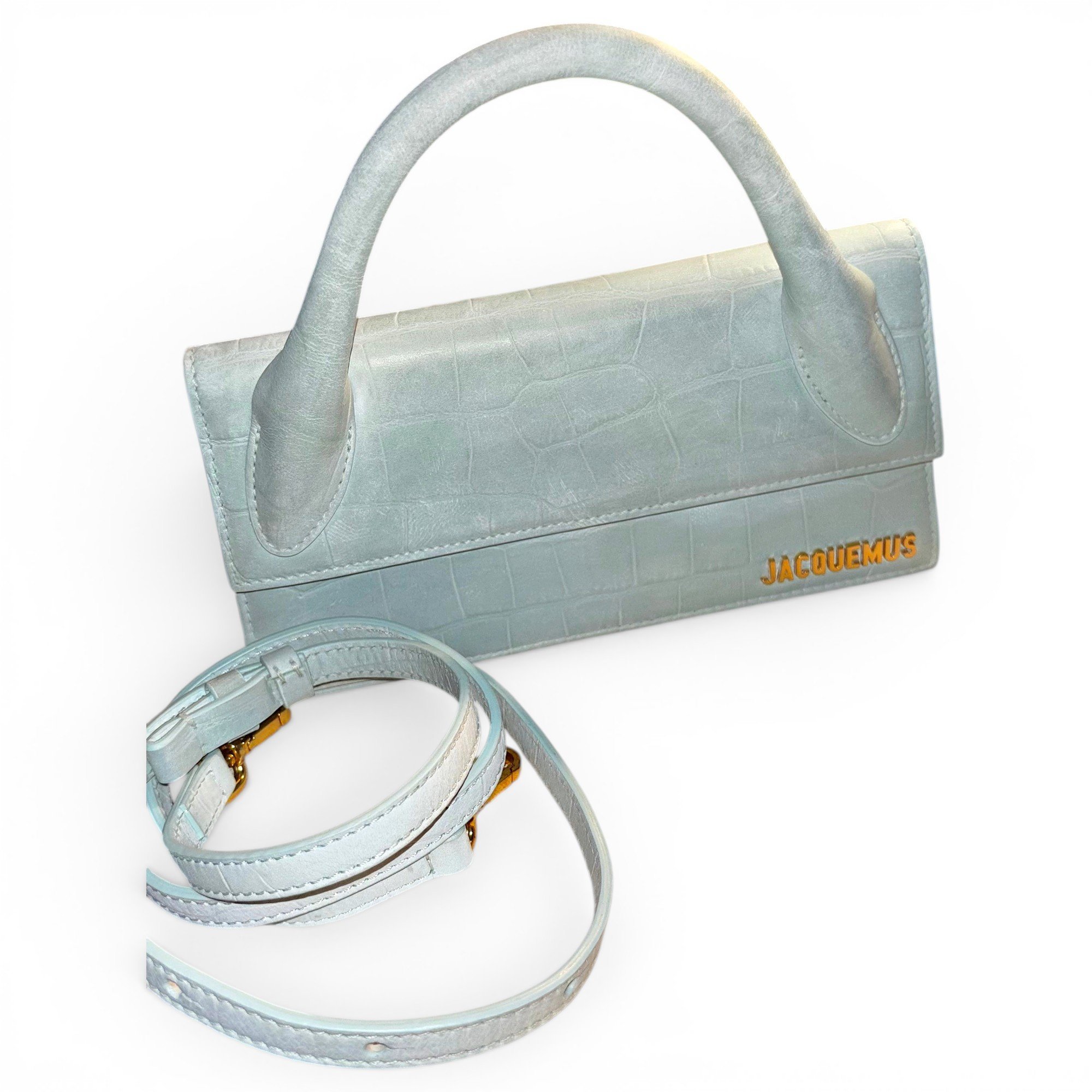 Chiquito Long leather handbag