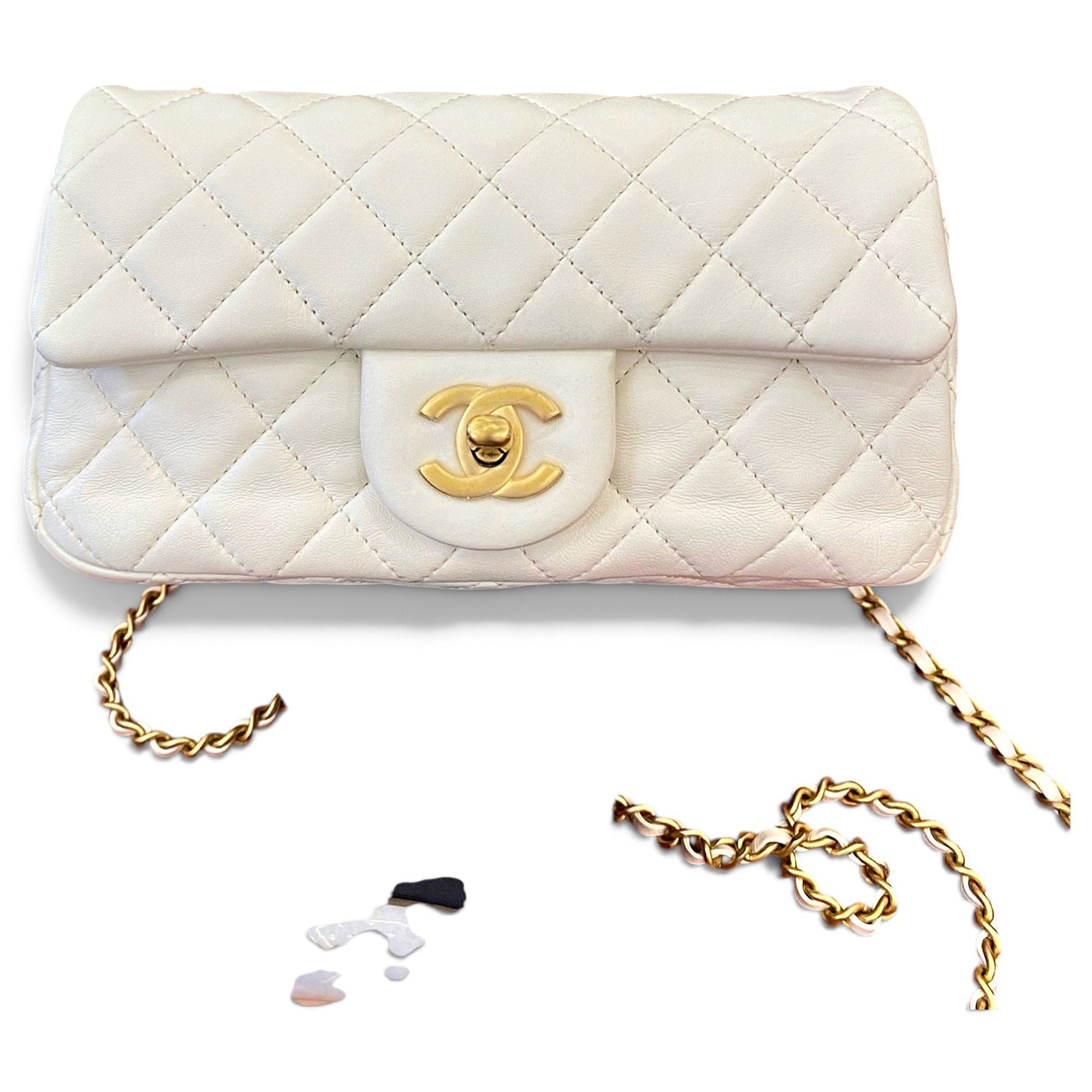 Timeless/Classique leather crossbody bag