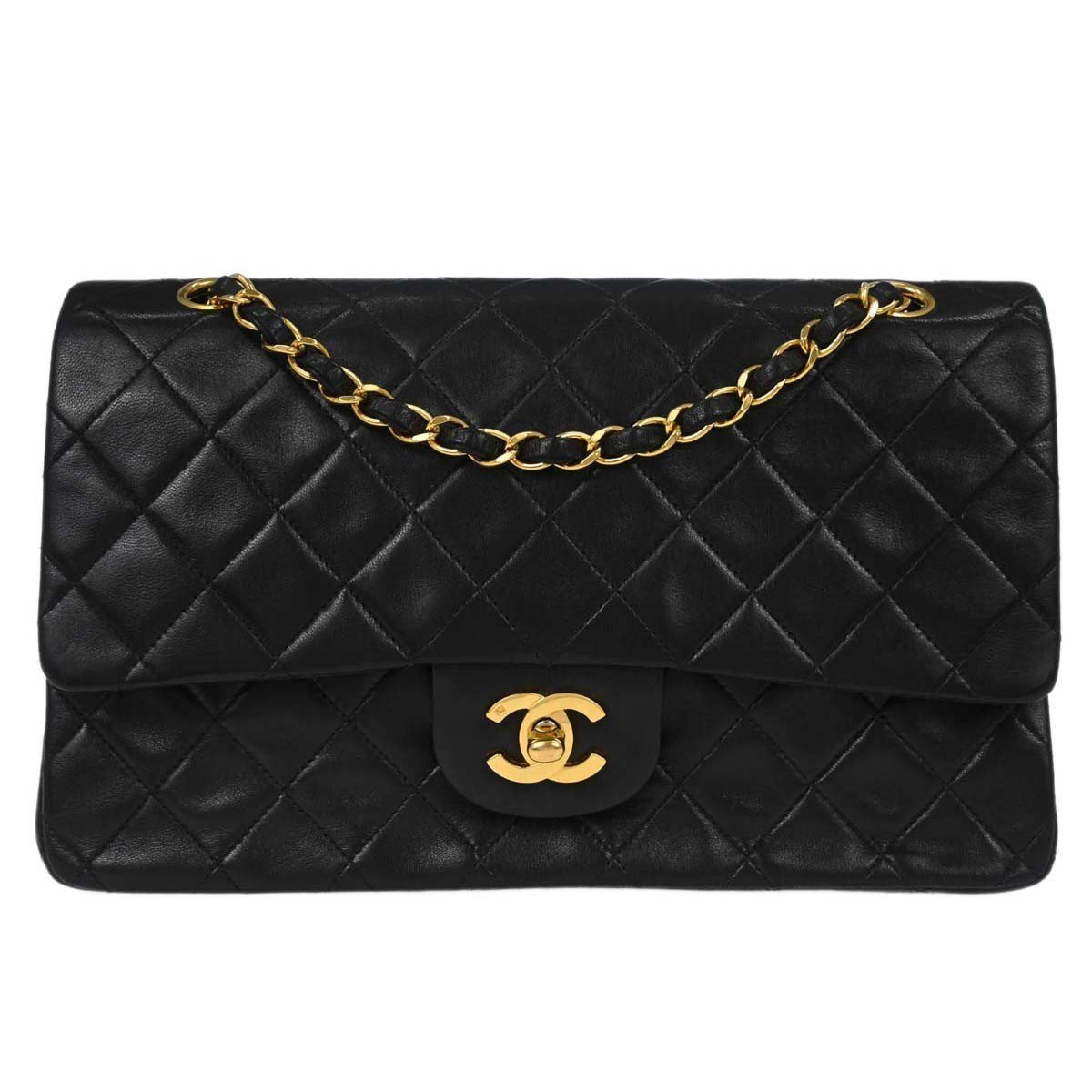 Timeless/Classique leather handbag