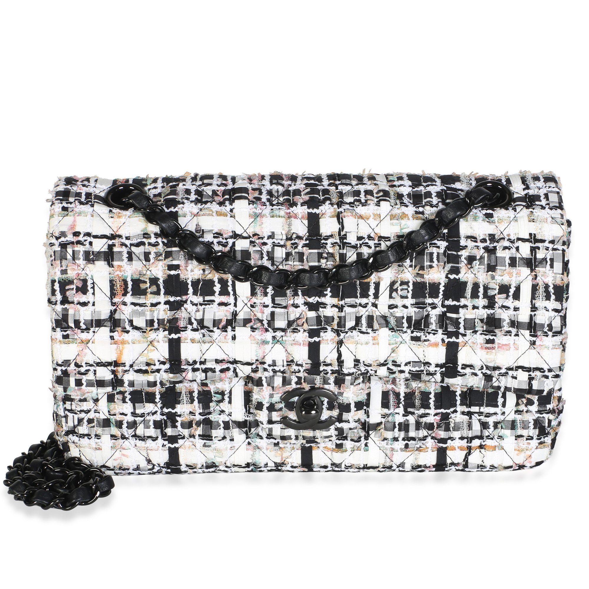 Timeless/Classique tweed handbag