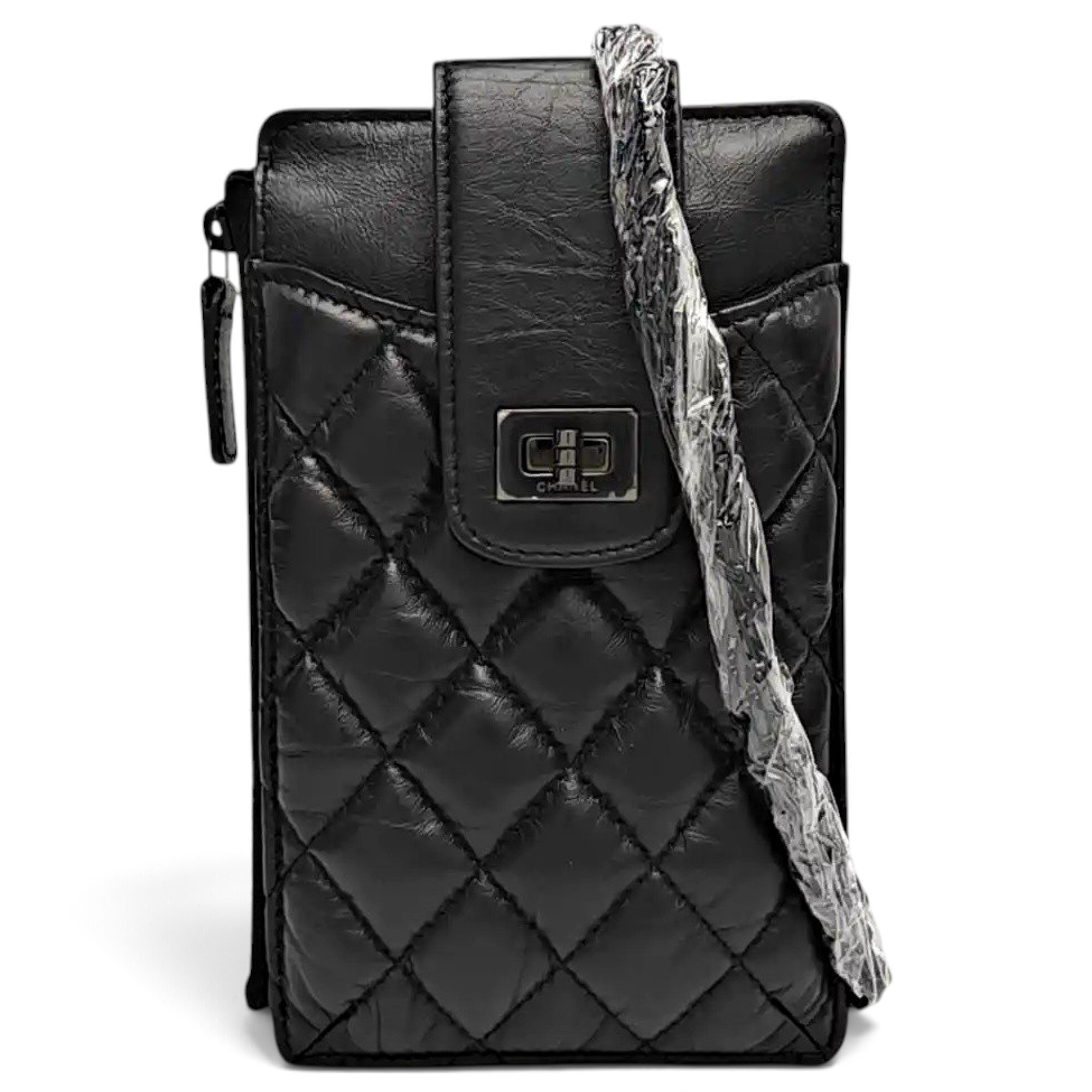 2.55 leather handbag