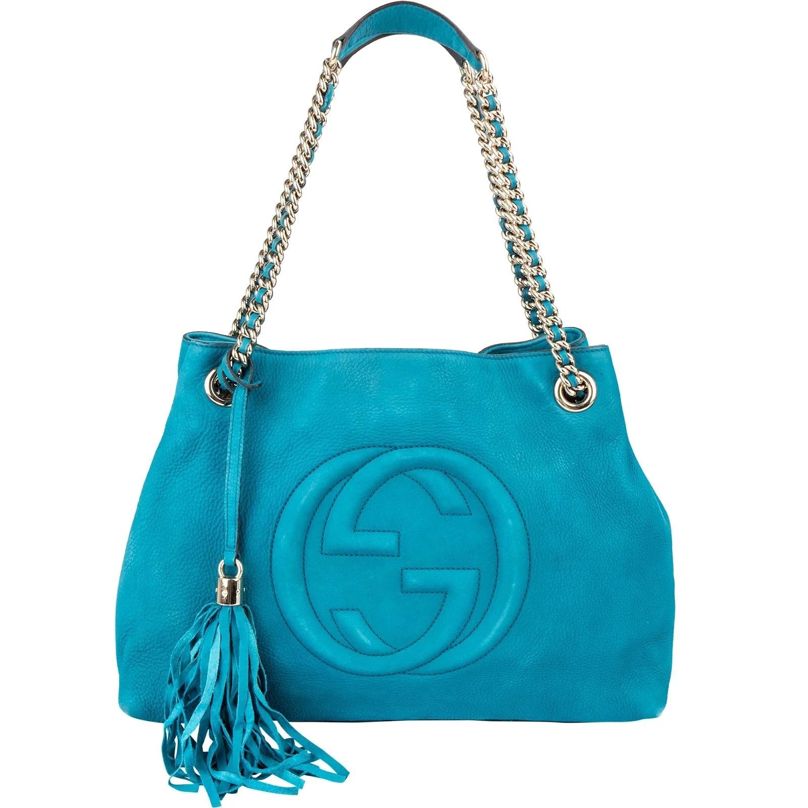 Soho leather handbag