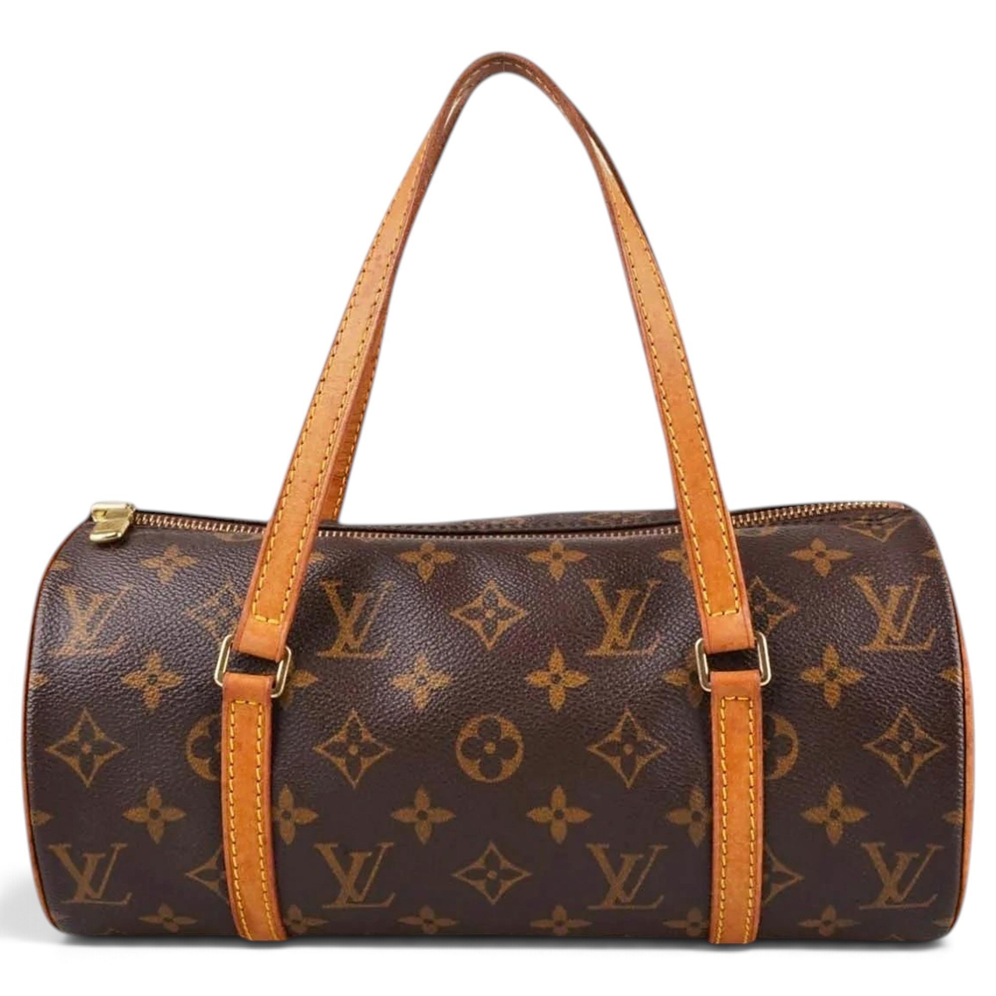 Papillon cloth handbag