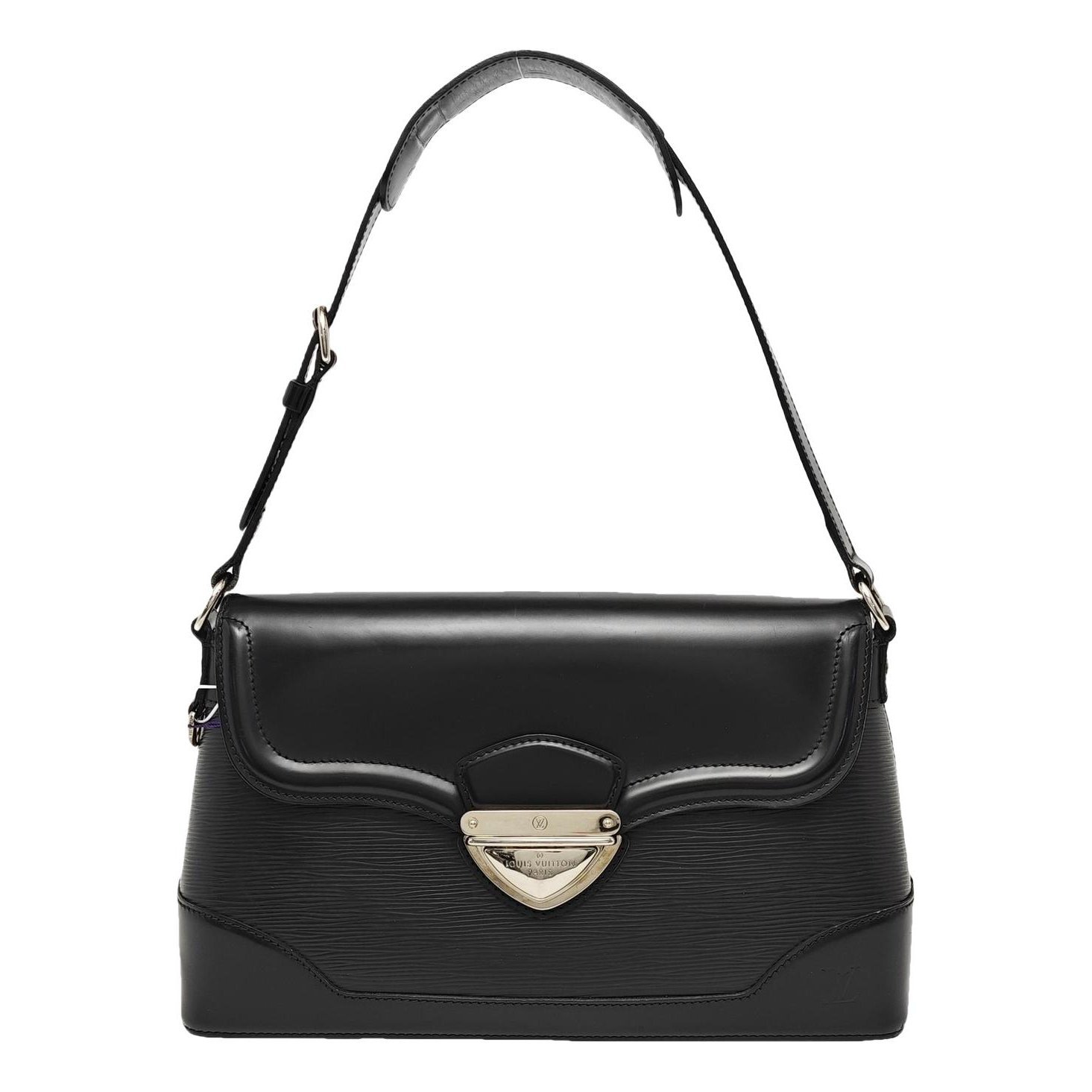 Bagatelle leather handbag