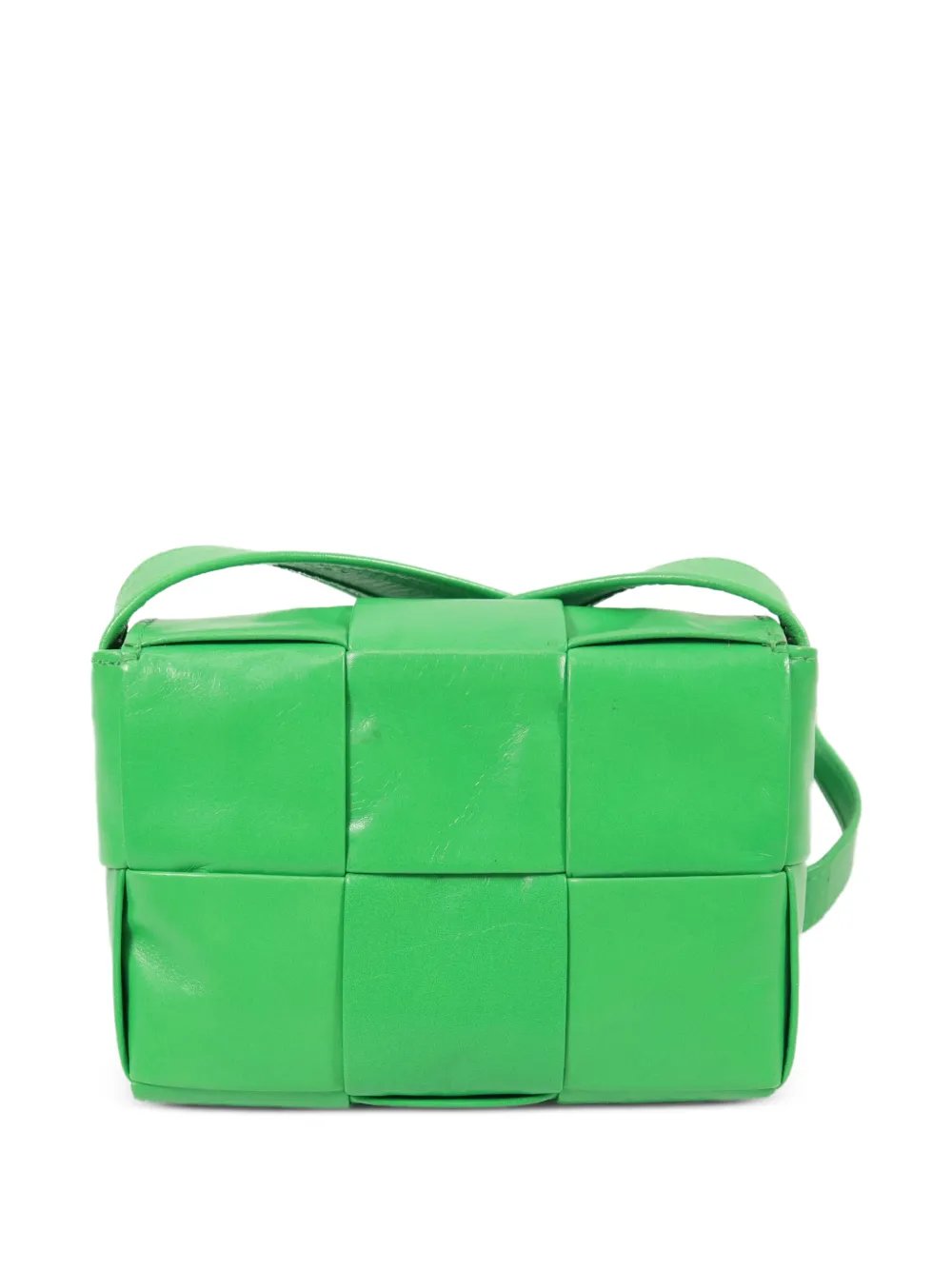 mini Cassette messenger bag