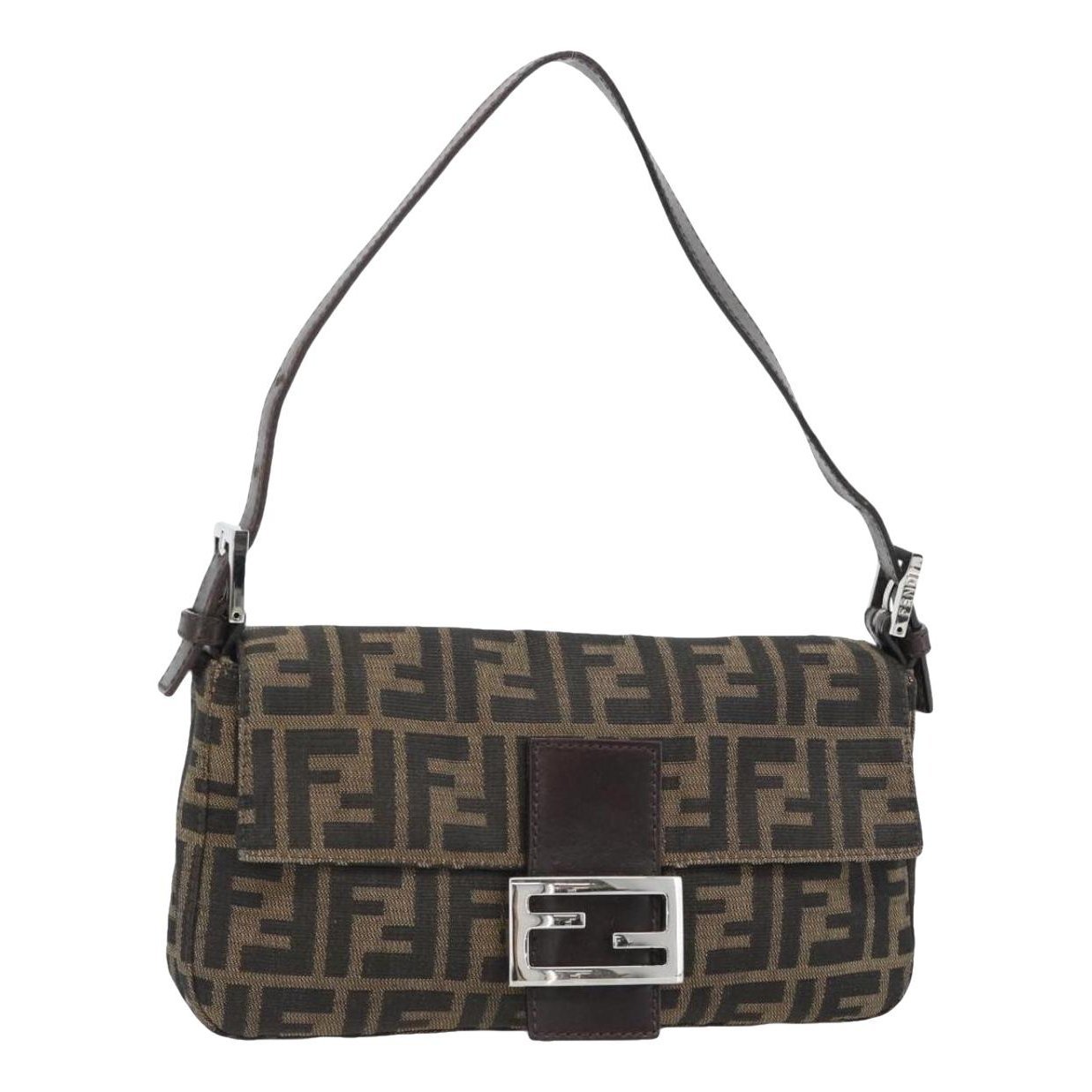 Mamma Baguette leather handbag