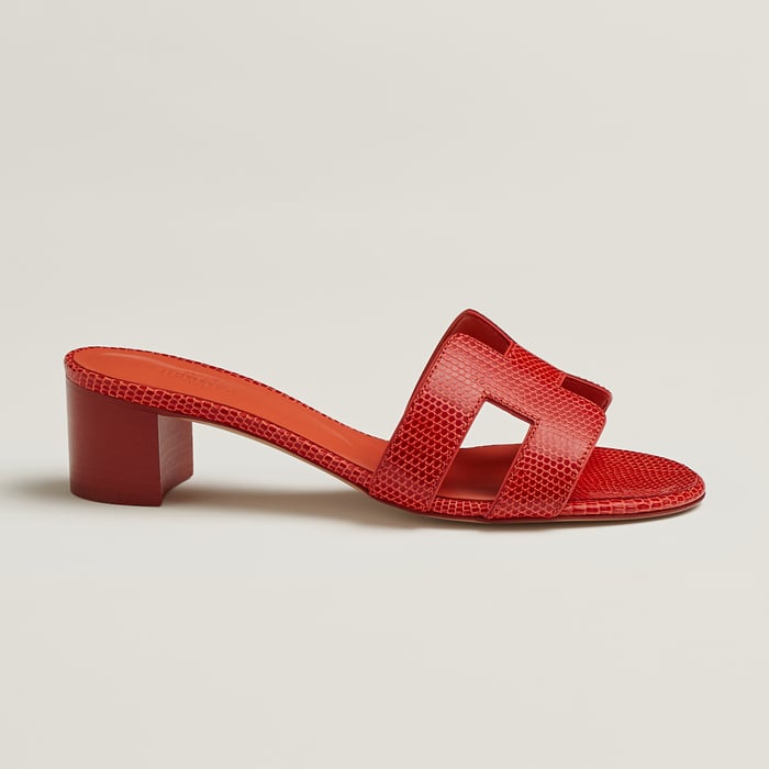 Rouge Coccinelle Sandália Oasis