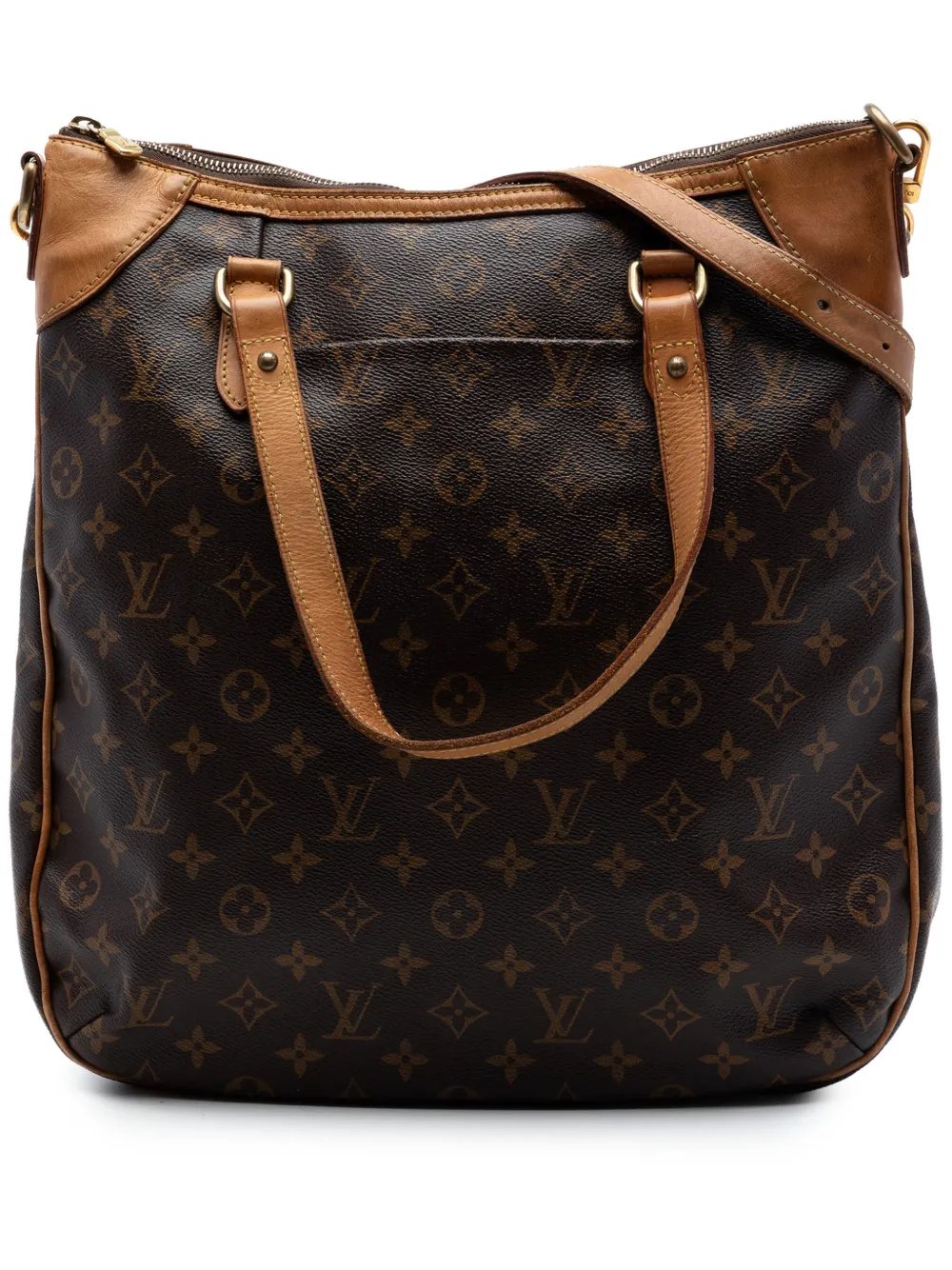 2008 Monogram Odeon GM satchel