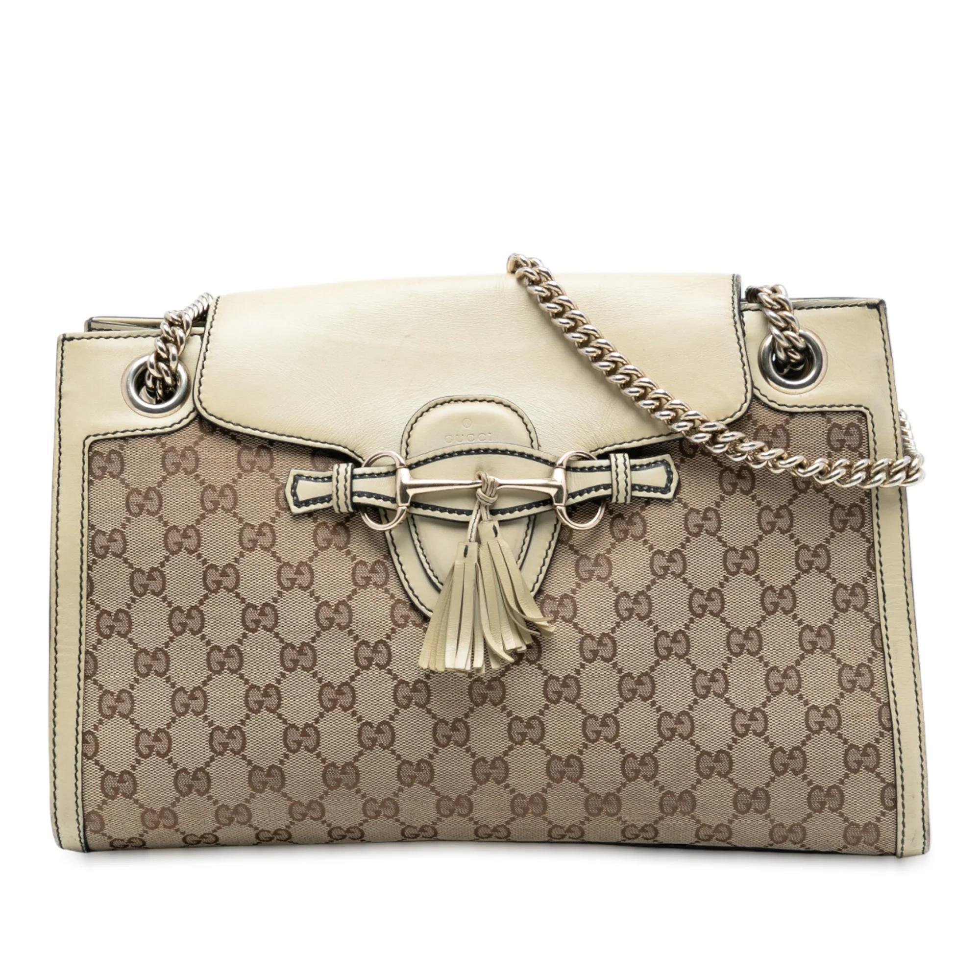 Emily cloth handbag