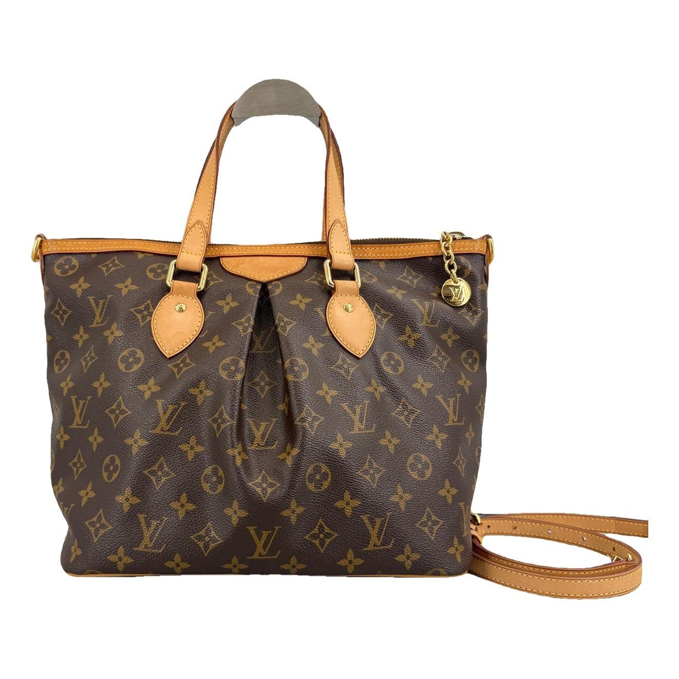 Palermo leather handbag