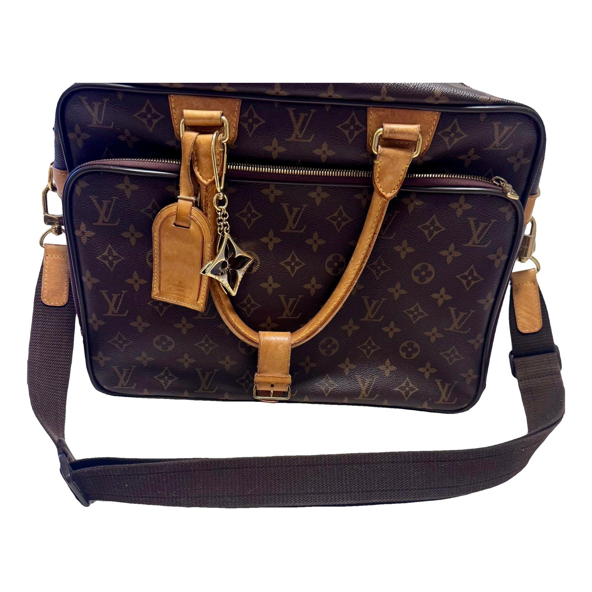 Leather bag