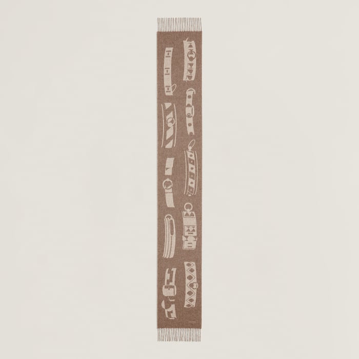 Colliers De Chiens Scarf