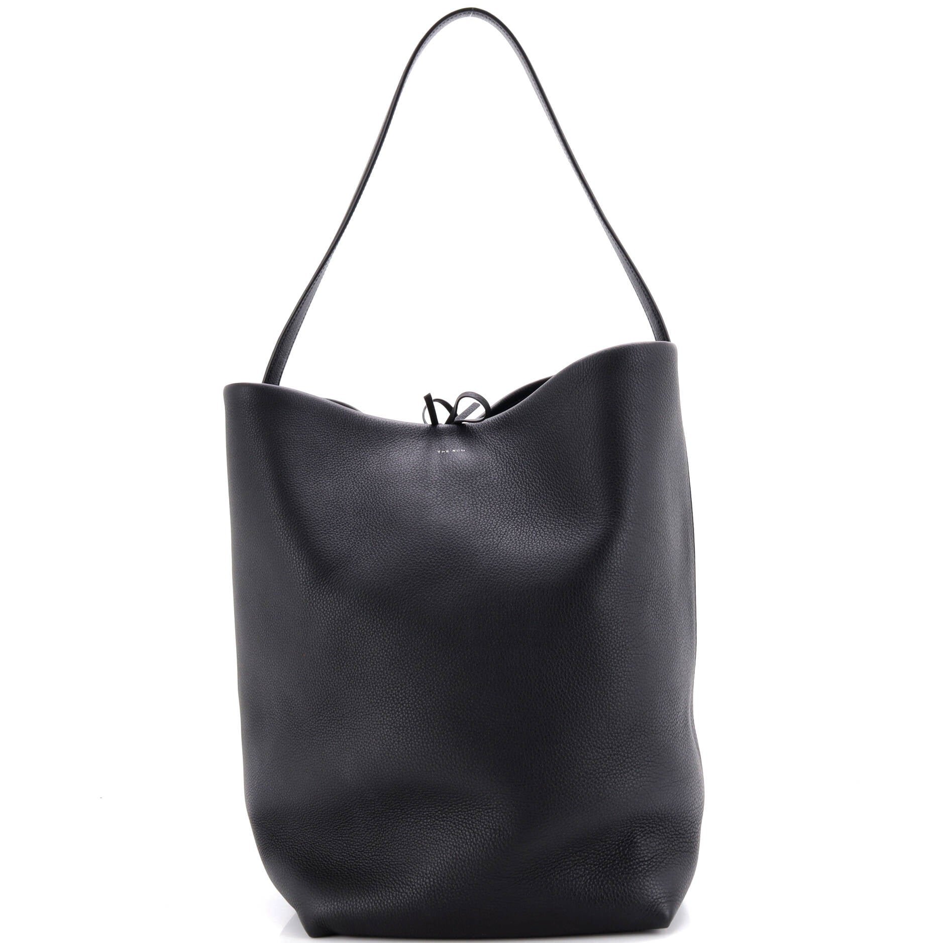 N/S Park Tote Leather Medium