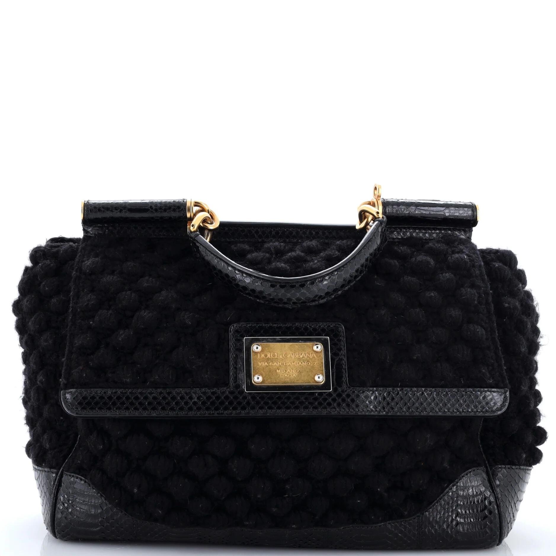 Cloth handbag