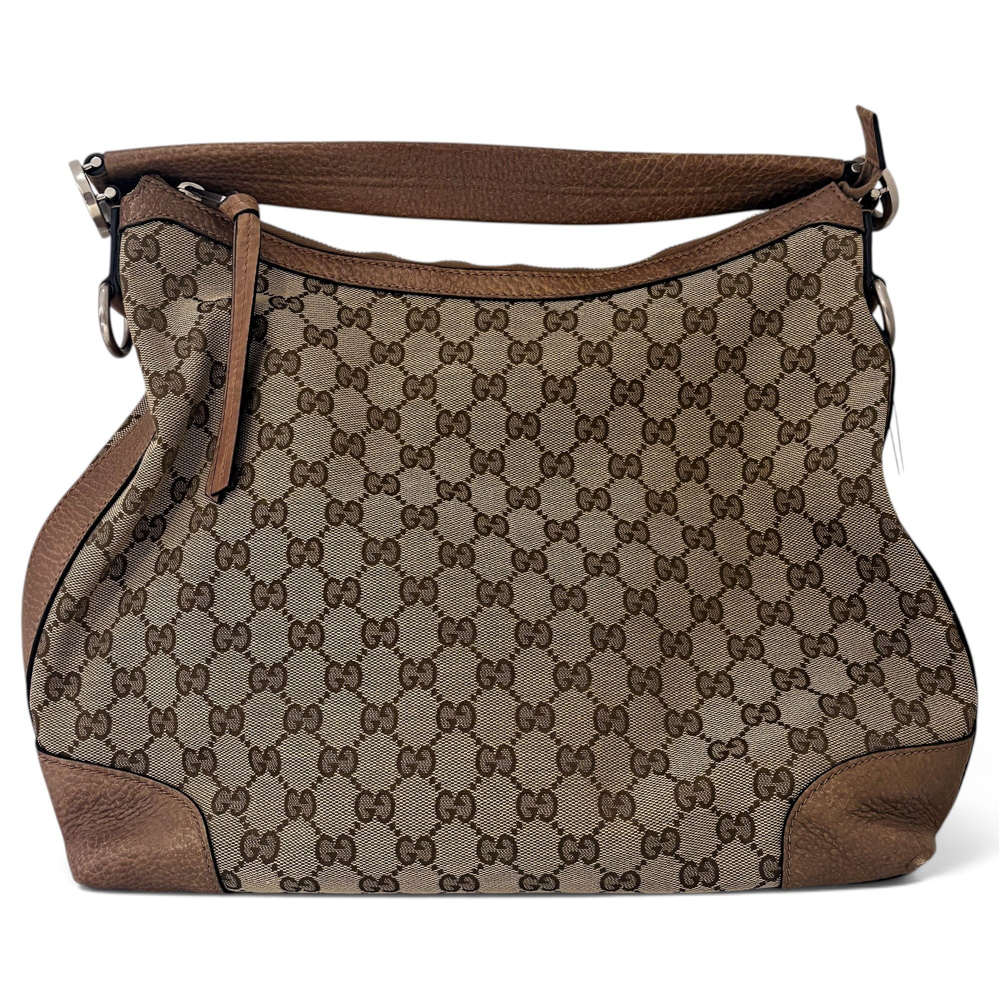 Bree cloth handbag